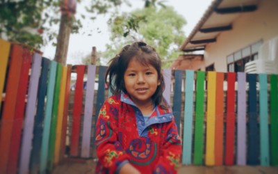 Bolivia: Working with Families